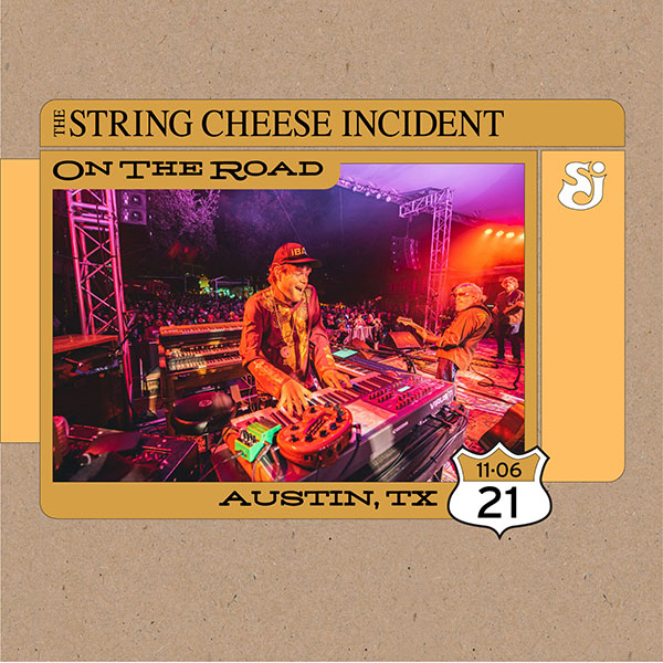 The String Cheese Incident