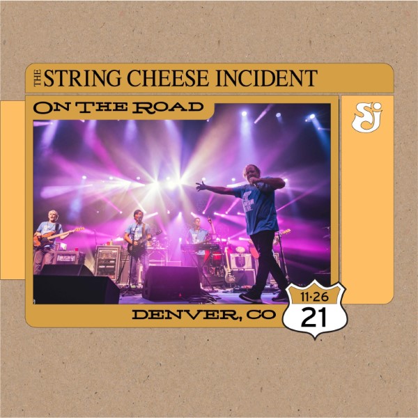 The String Cheese Incident
