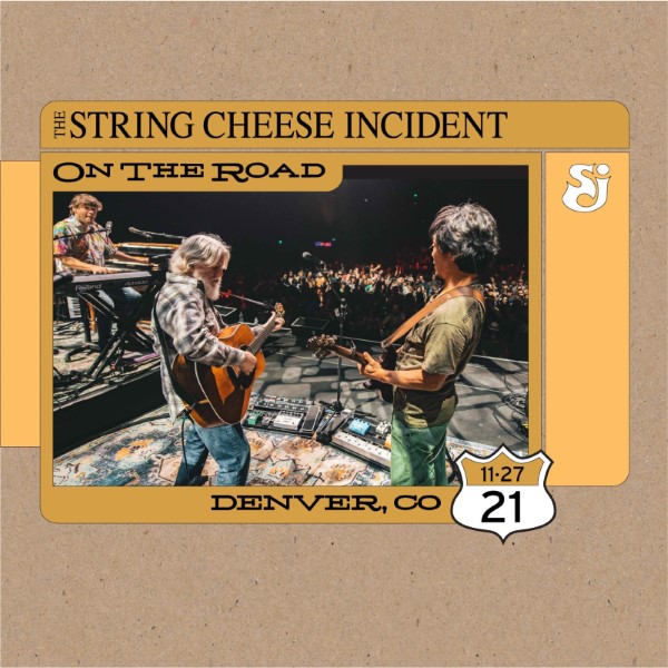 The String Cheese Incident
