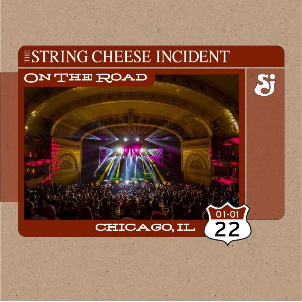 The String Cheese Incident