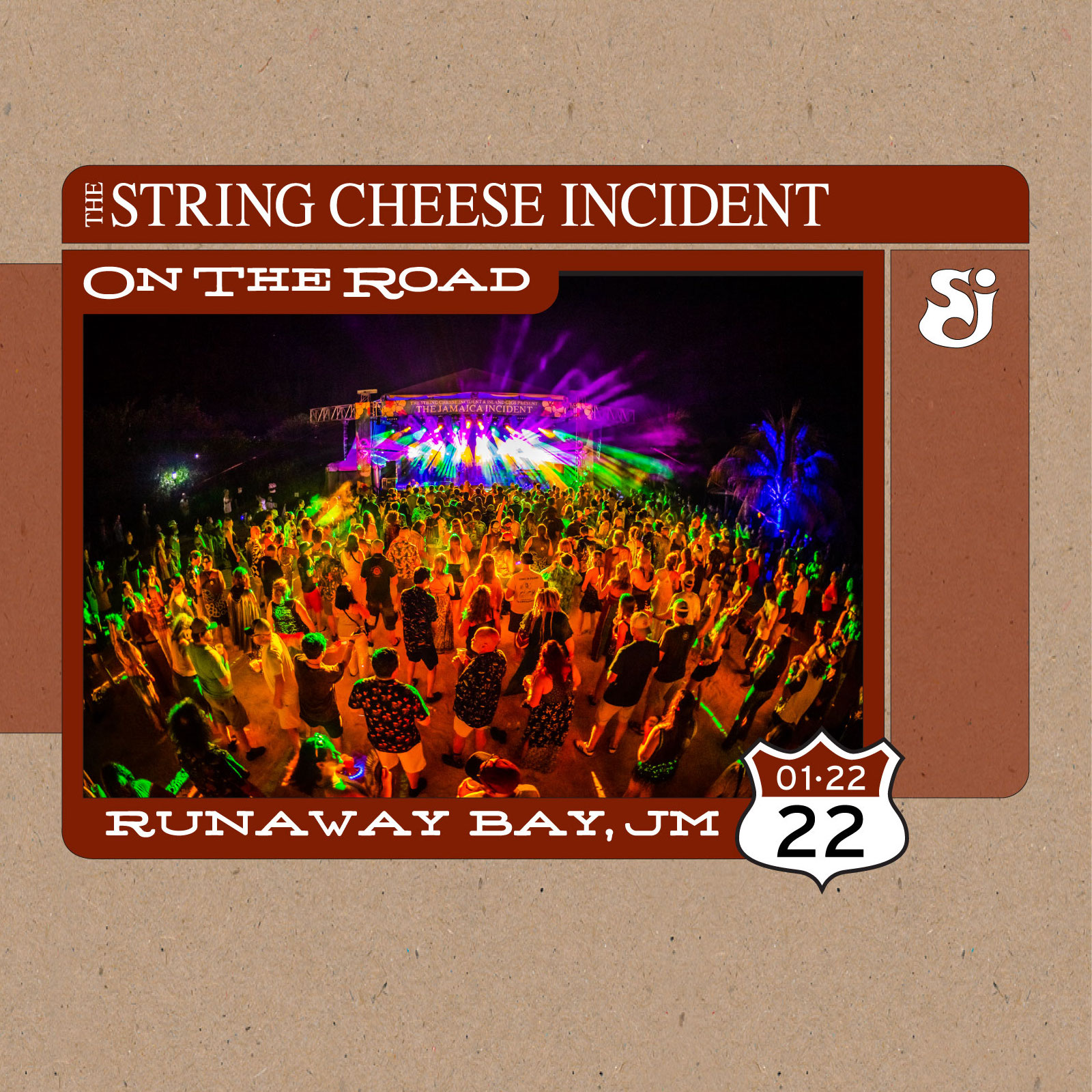 The String Cheese Incident