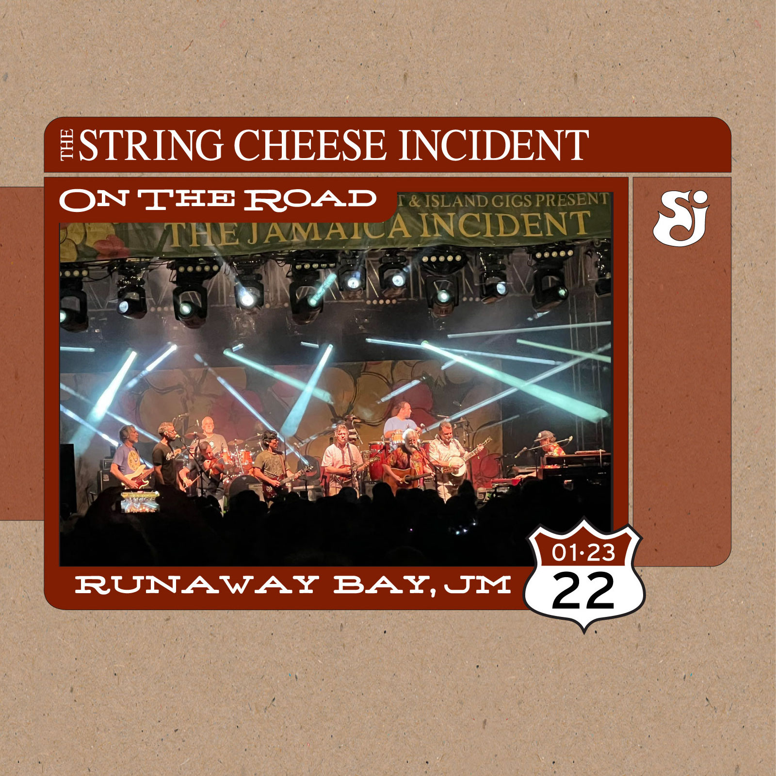 The String Cheese Incident