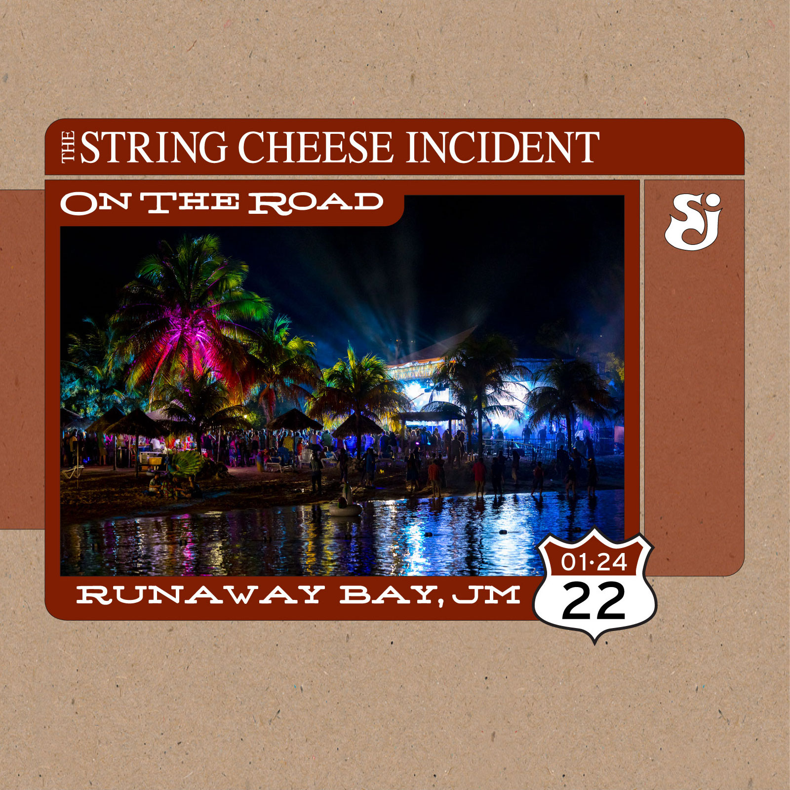 The String Cheese Incident