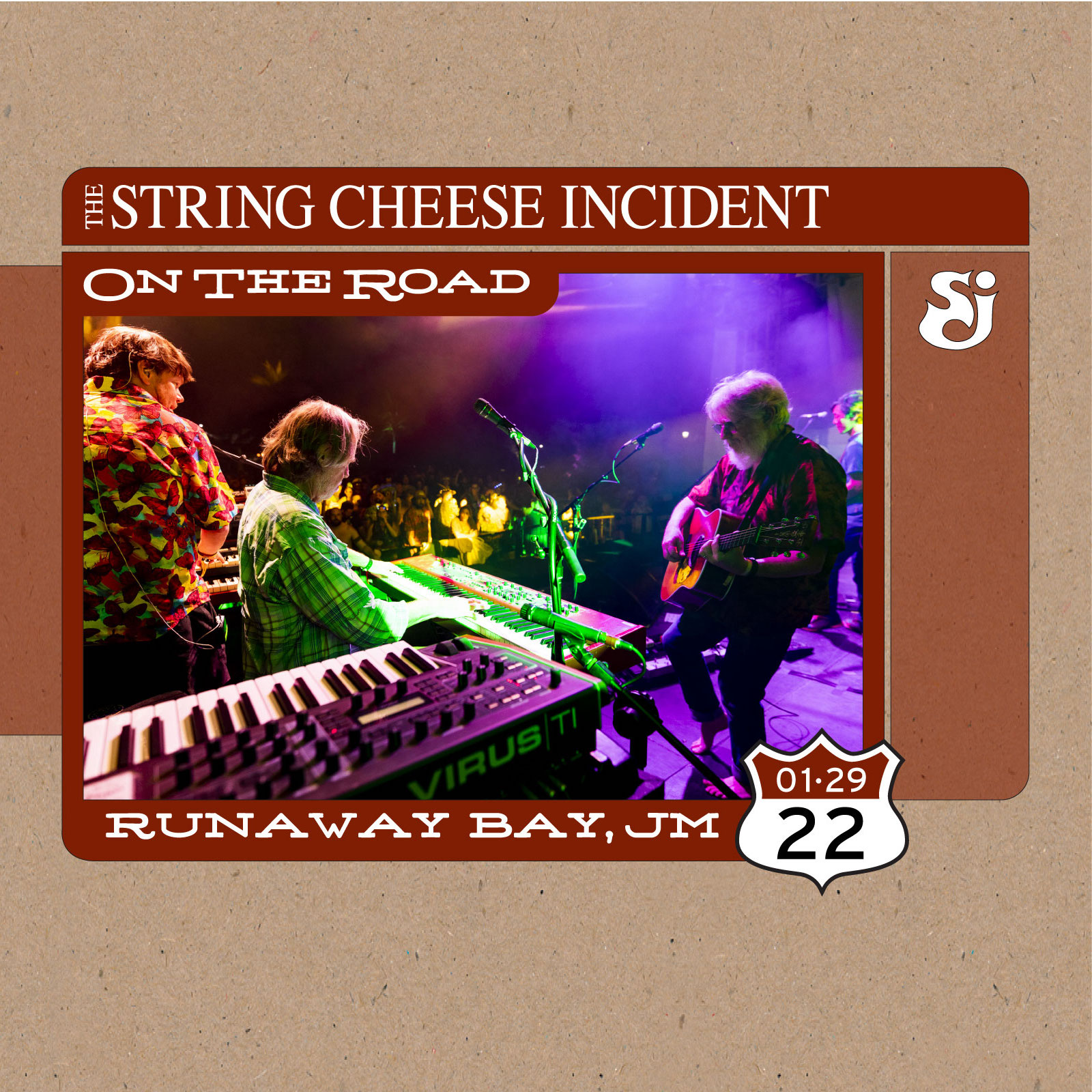 The String Cheese Incident