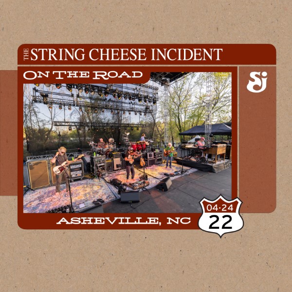 The String Cheese Incident