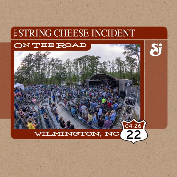 The String Cheese Incident