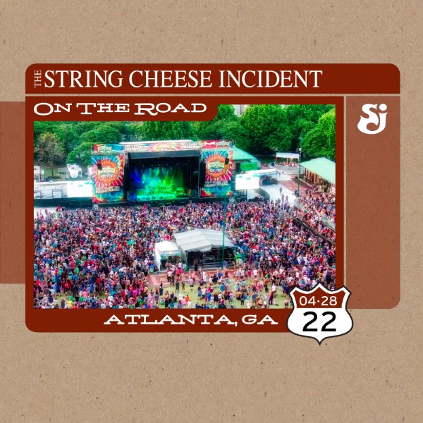 The String Cheese Incident