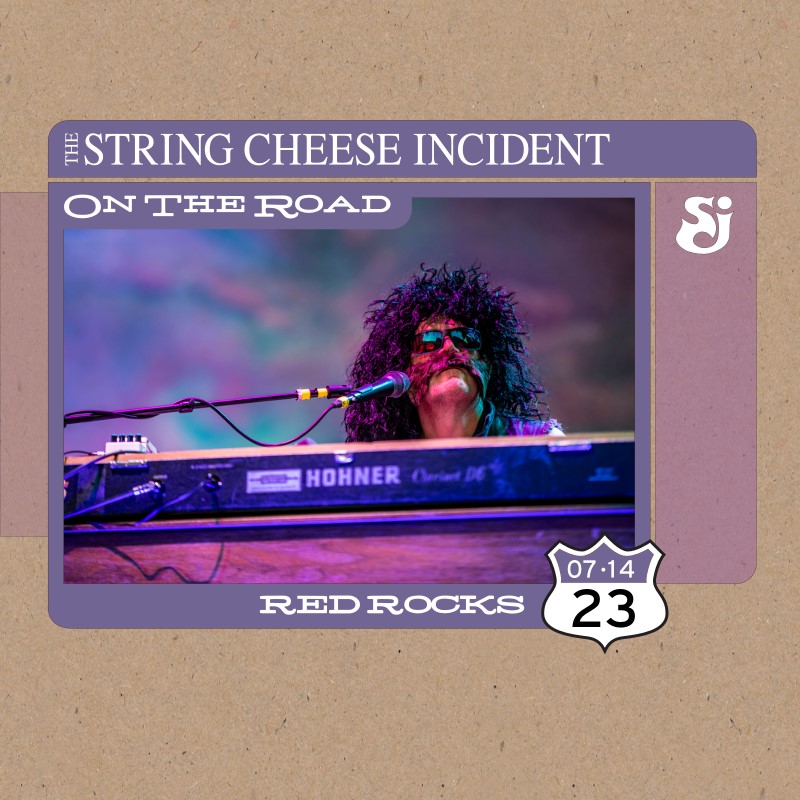 The String Cheese Incident