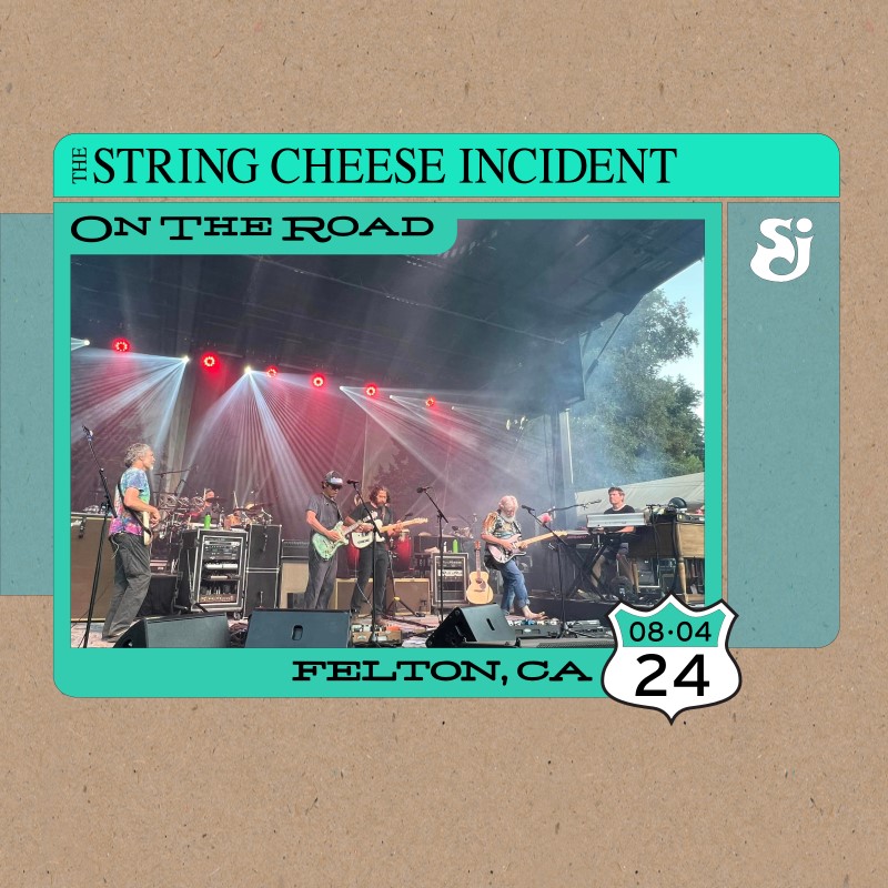 11/02/23 Stubb's BBQ, Austin, TX 