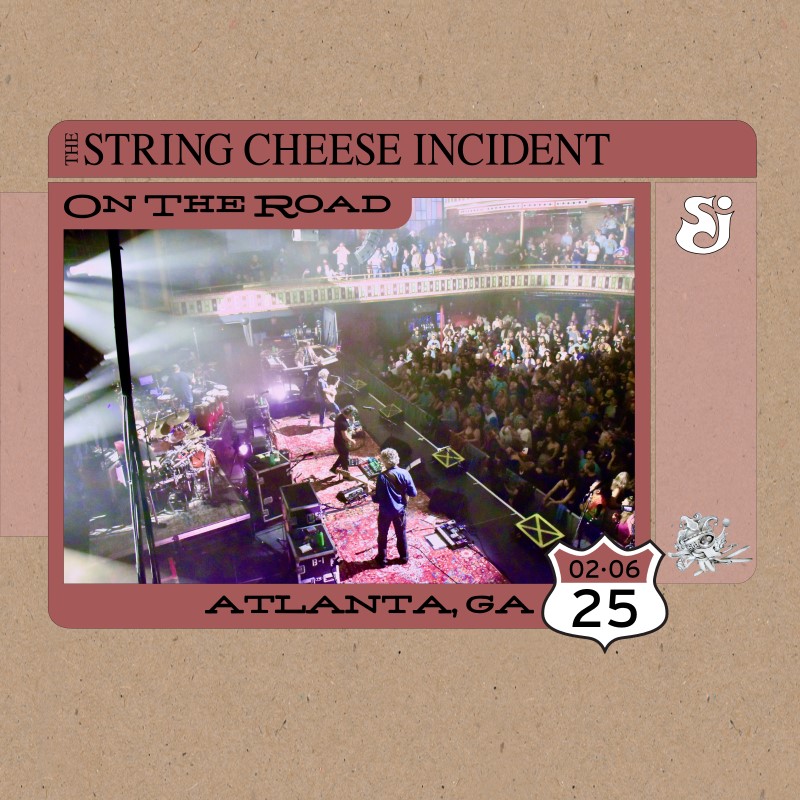 The String Cheese Incident