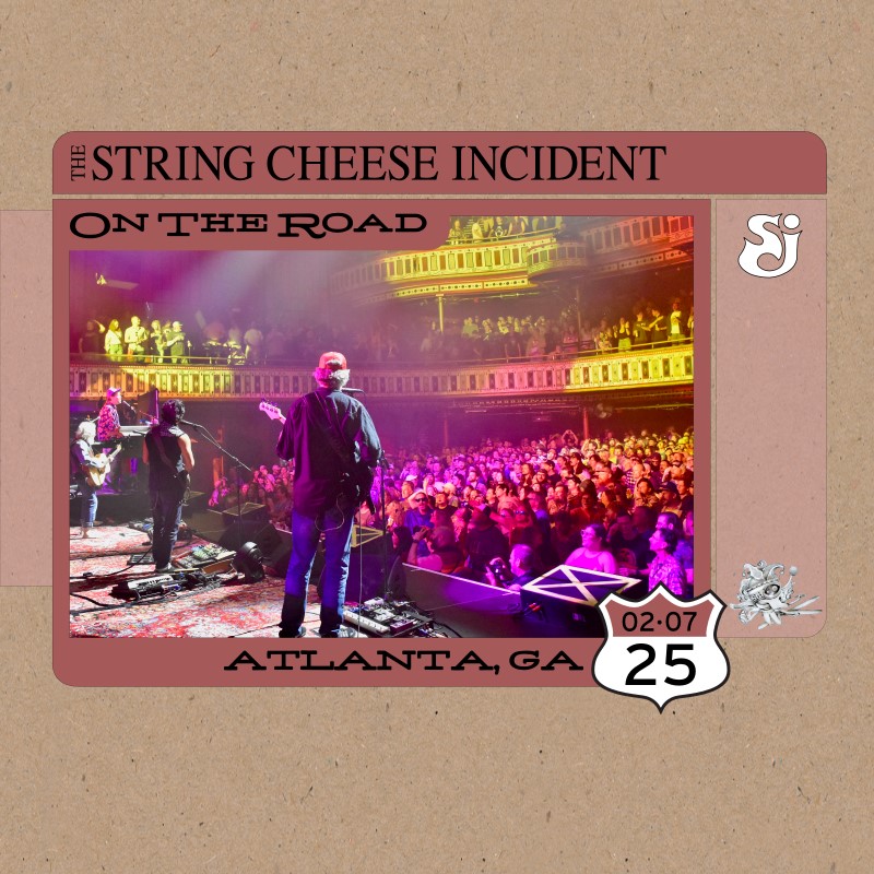 The String Cheese Incident