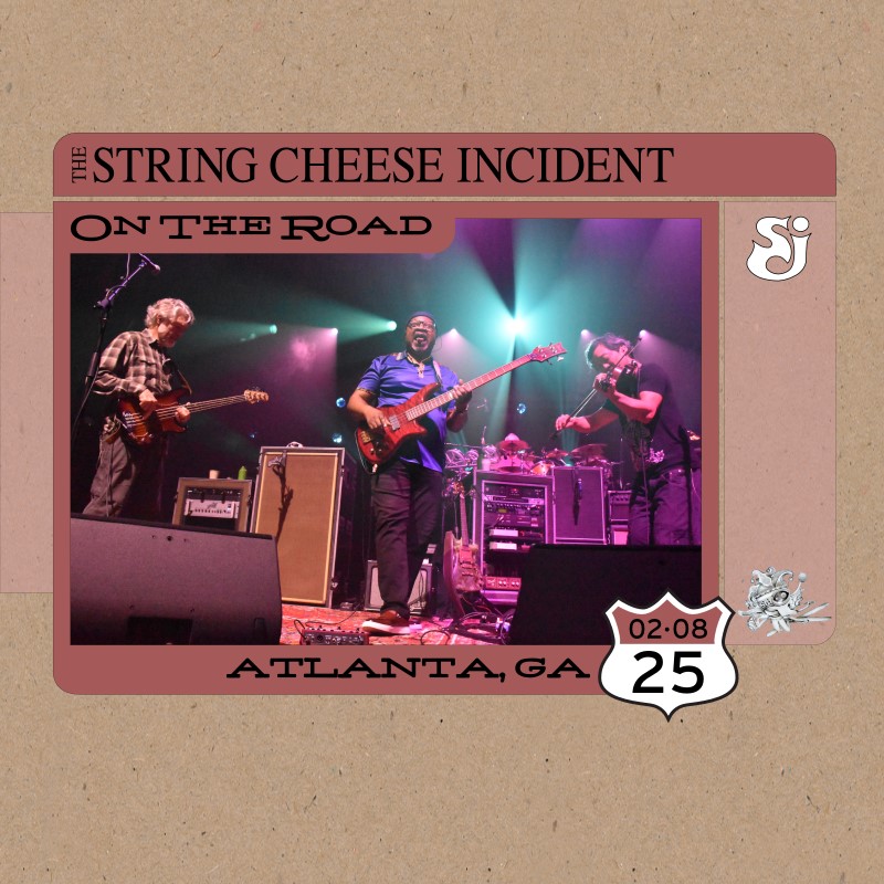 The String Cheese Incident