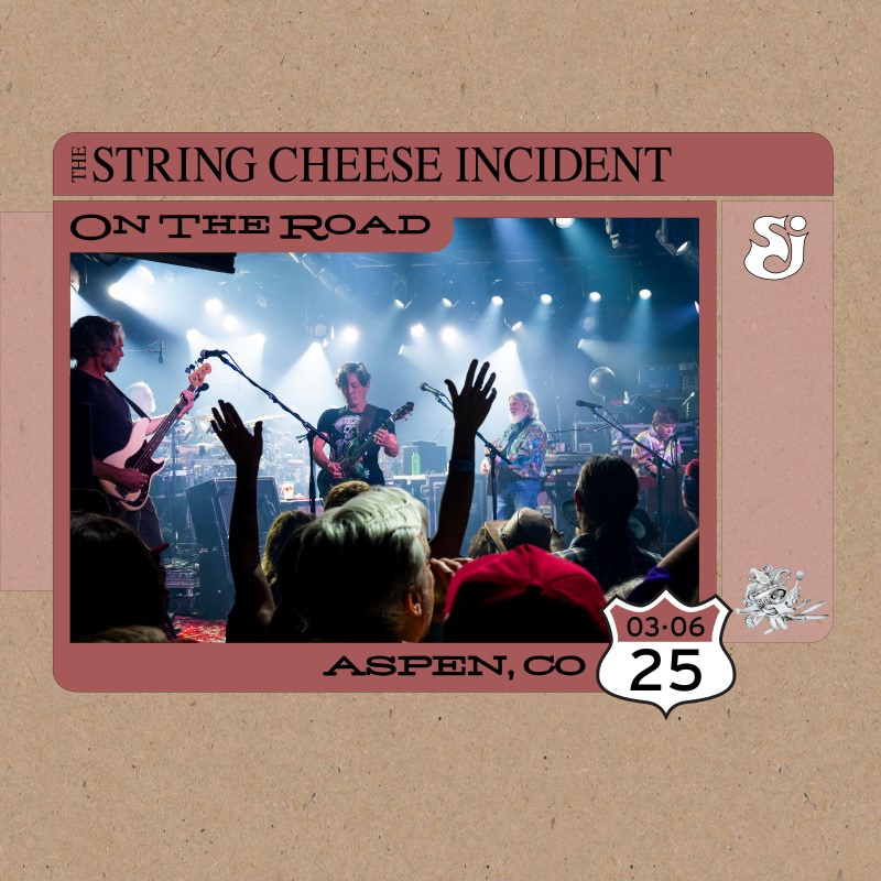 The String Cheese Incident