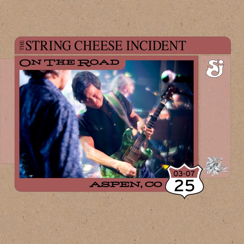 The String Cheese Incident