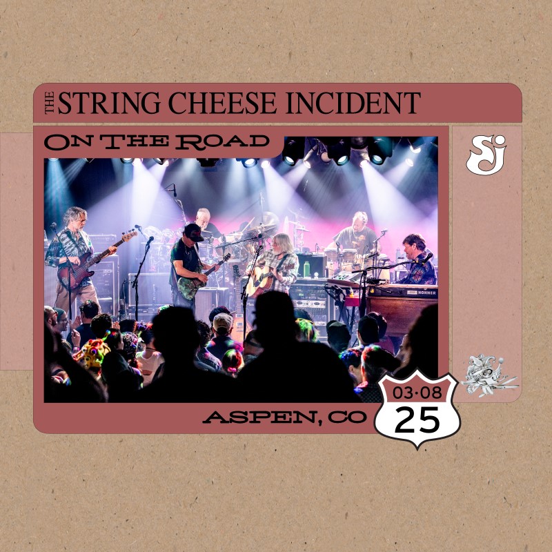 The String Cheese Incident