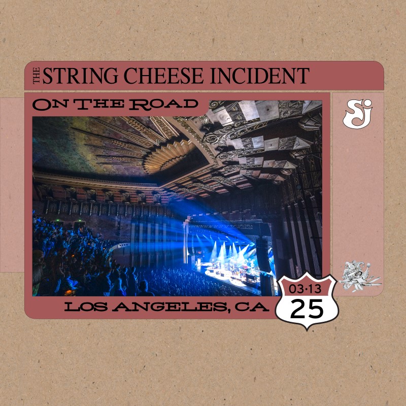 The String Cheese Incident