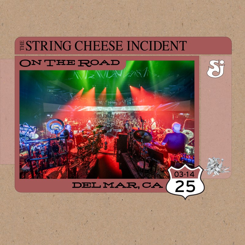 The String Cheese Incident