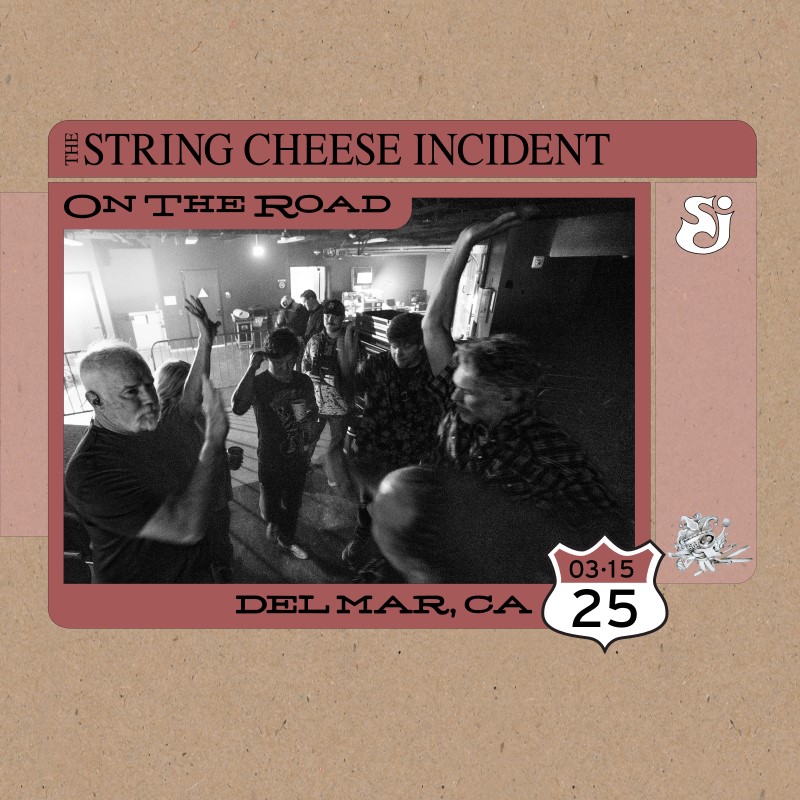 The String Cheese Incident