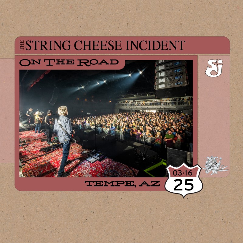 The String Cheese Incident