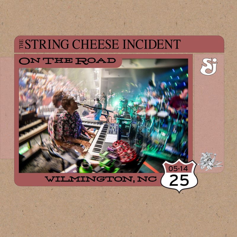 The String Cheese Incident