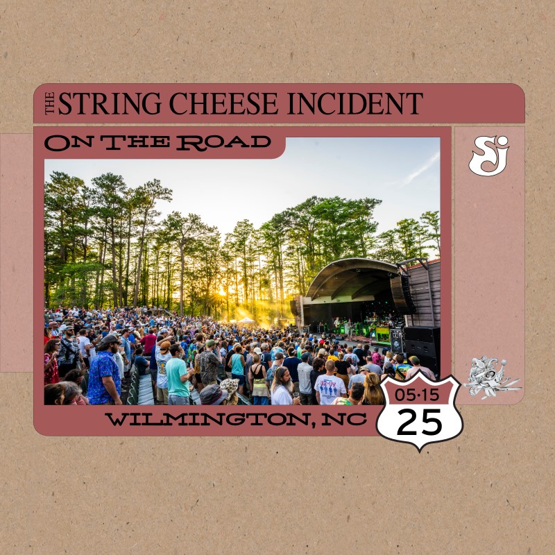 The String Cheese Incident