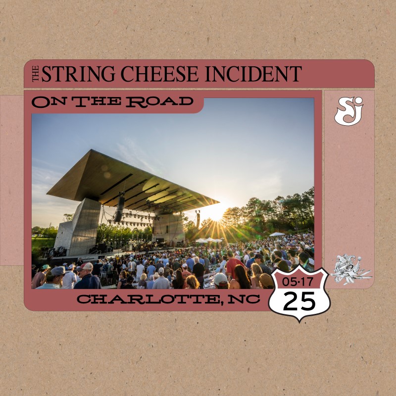 The String Cheese Incident