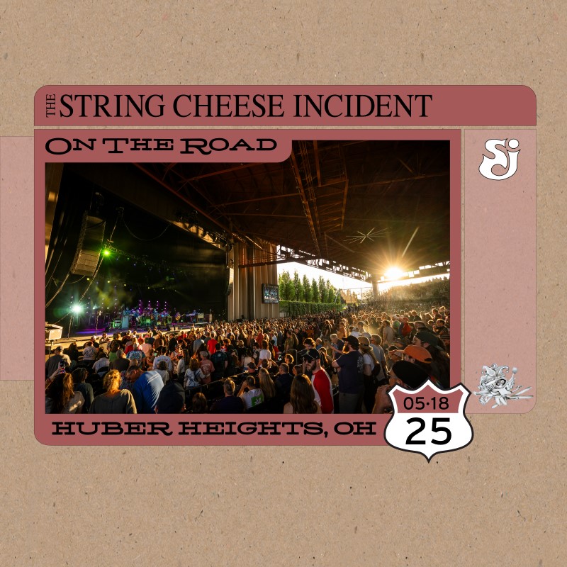 The String Cheese Incident