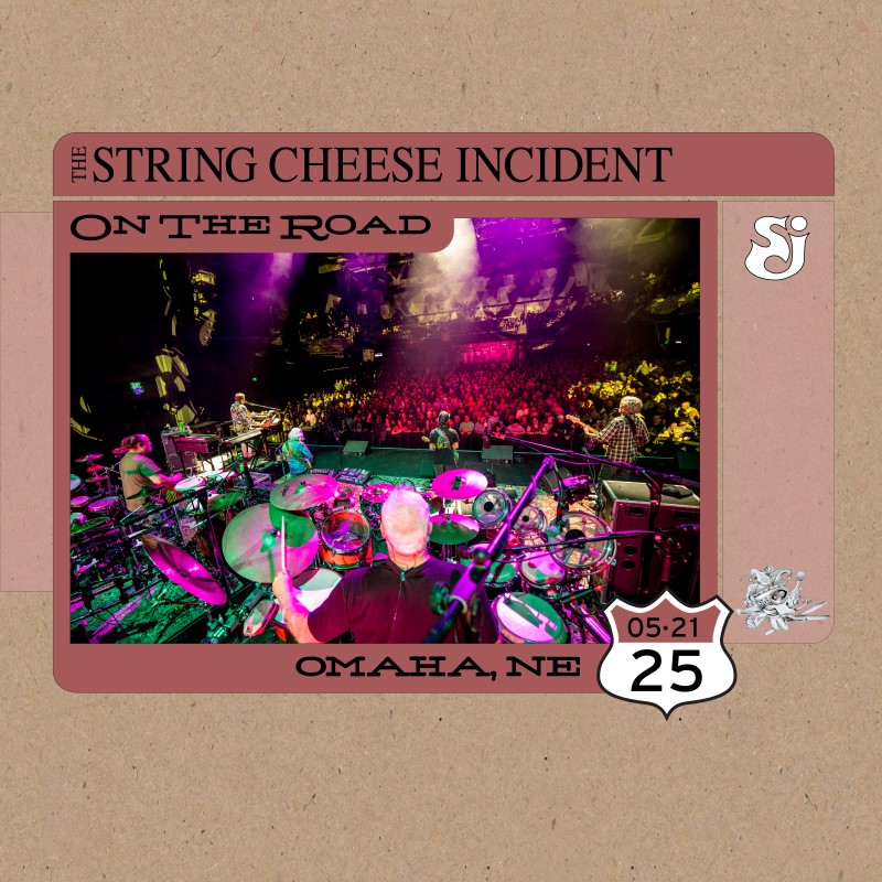 The String Cheese Incident