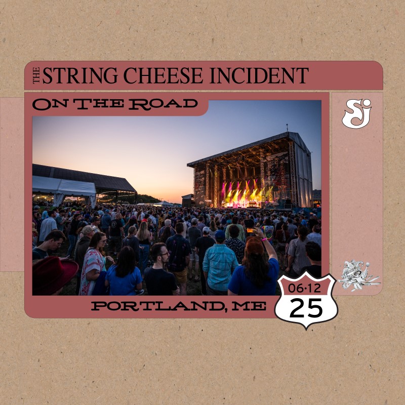 The String Cheese Incident