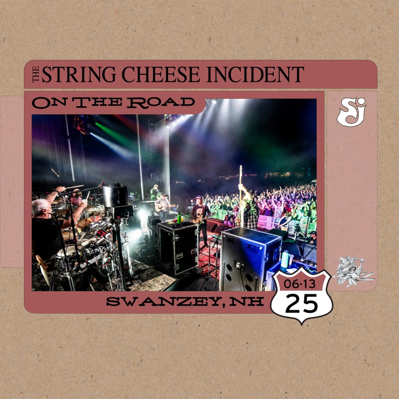 The String Cheese Incident