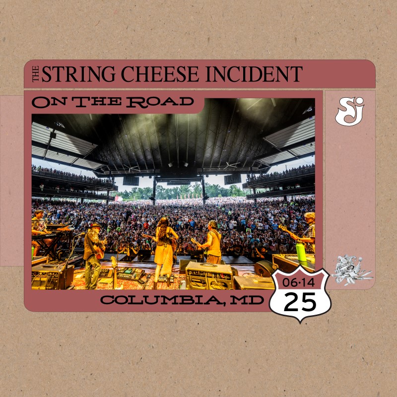 The String Cheese Incident