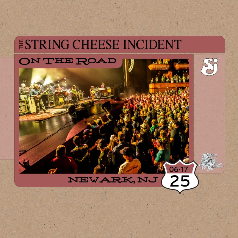The String Cheese Incident