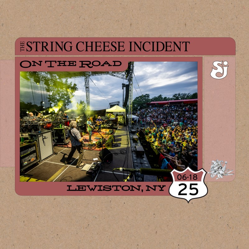 The String Cheese Incident