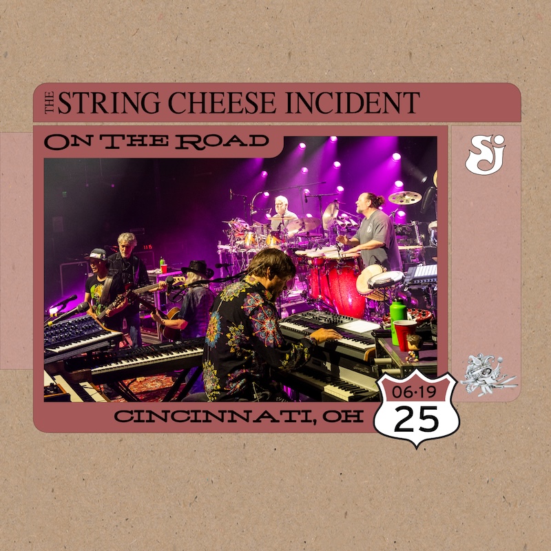 The String Cheese Incident