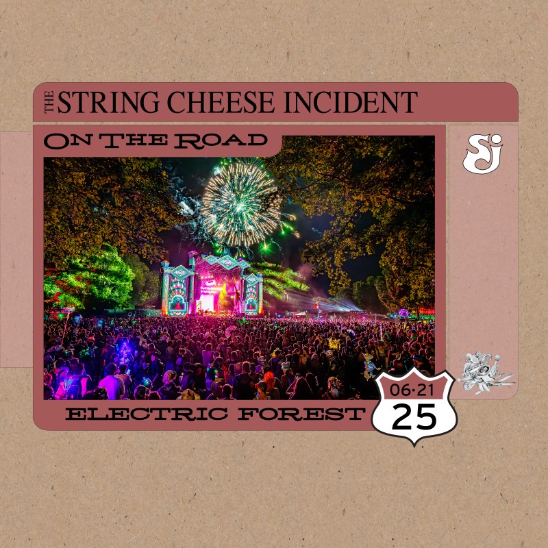 The String Cheese Incident