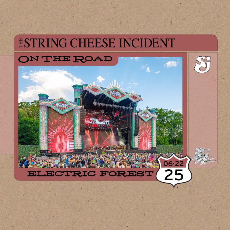 06/22/25 Electric Forest, Rothbury, MI 