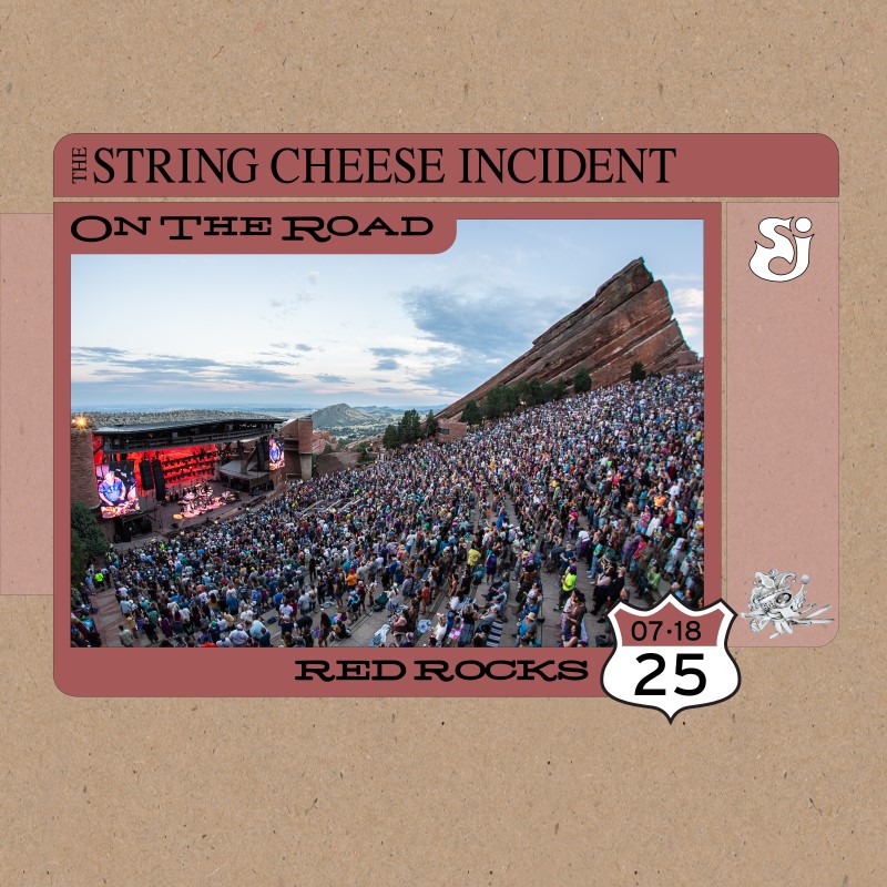 The String Cheese Incident