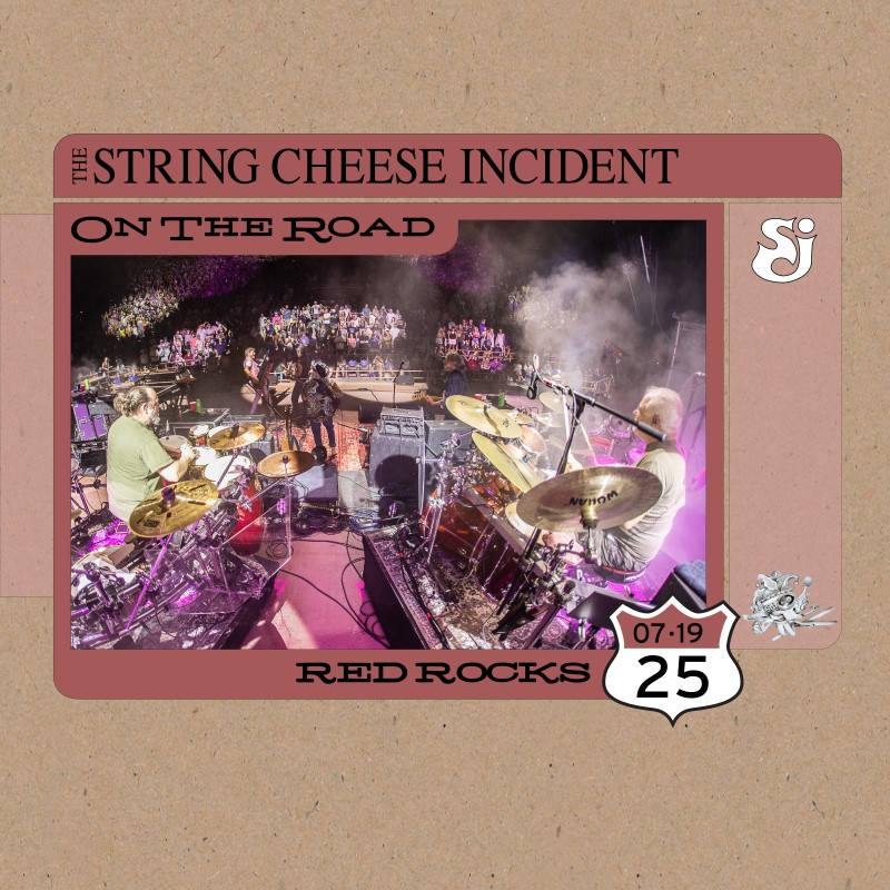 The String Cheese Incident