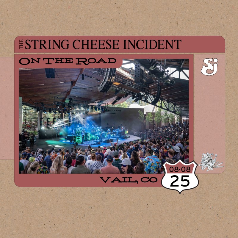 The String Cheese Incident