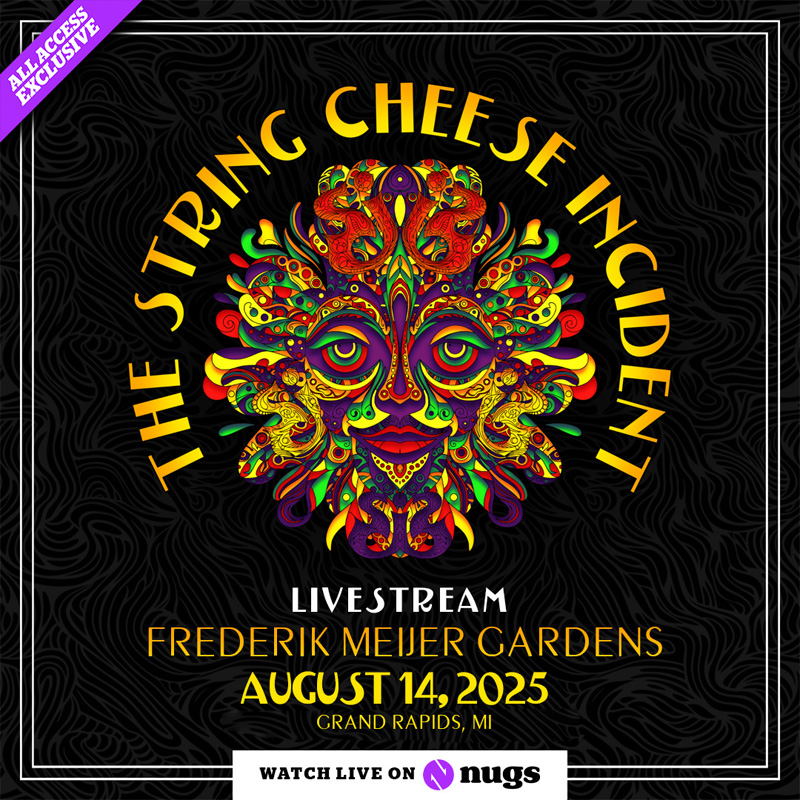 The String Cheese Incident