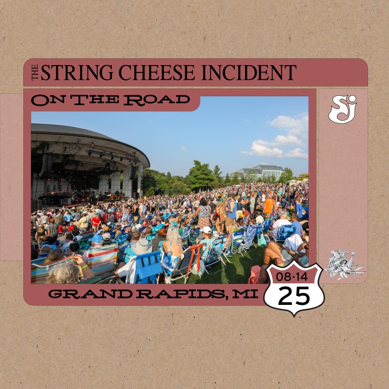 The String Cheese Incident