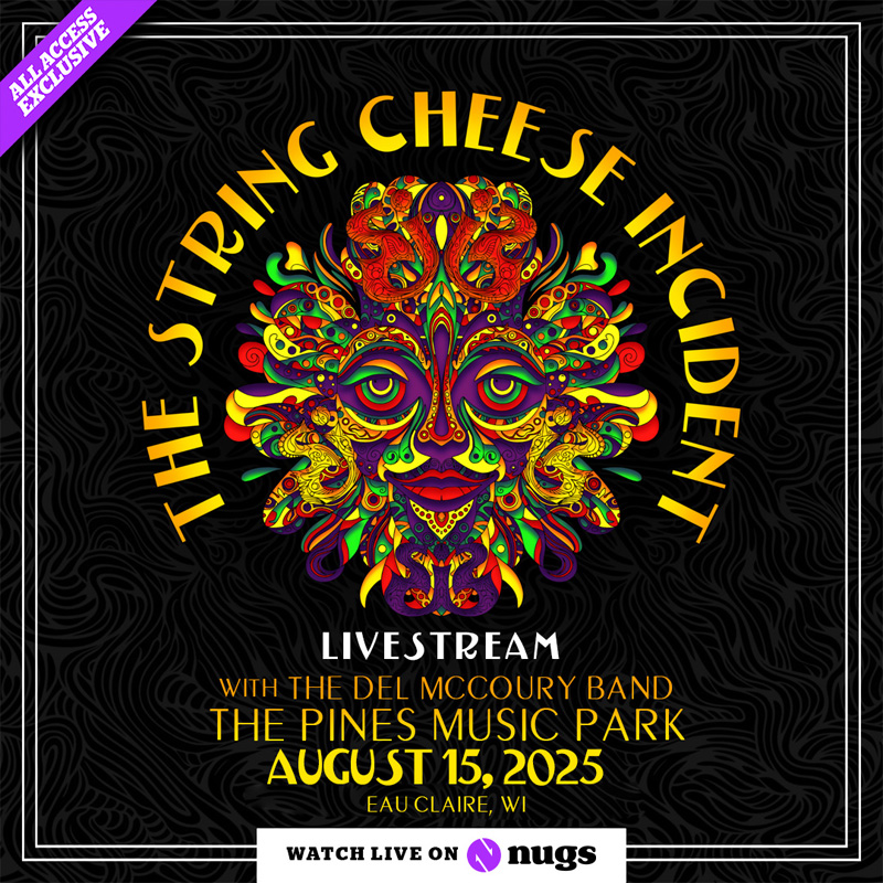 The String Cheese Incident