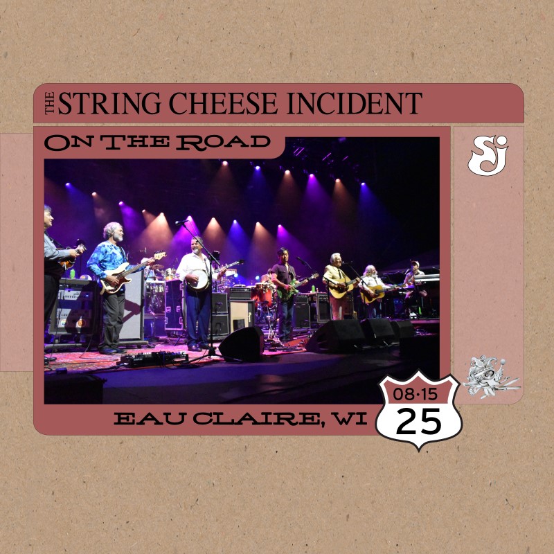 The String Cheese Incident