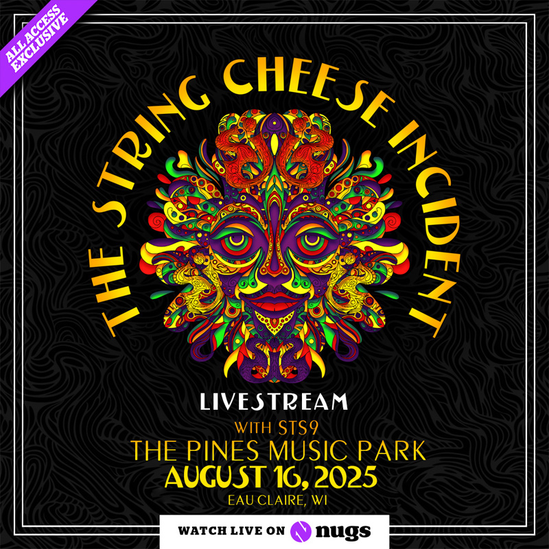 The String Cheese Incident