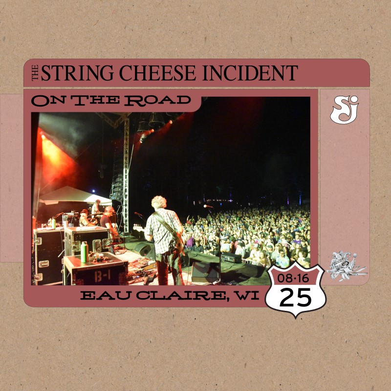 The String Cheese Incident