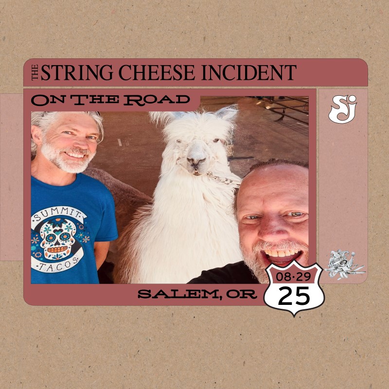 The String Cheese Incident