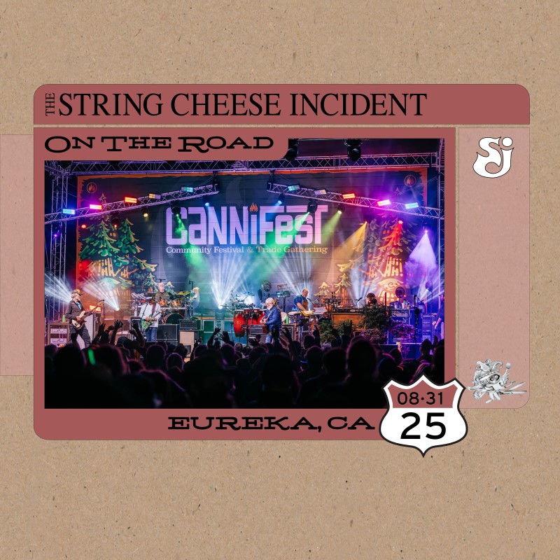 The String Cheese Incident