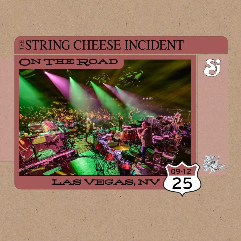 The String Cheese Incident