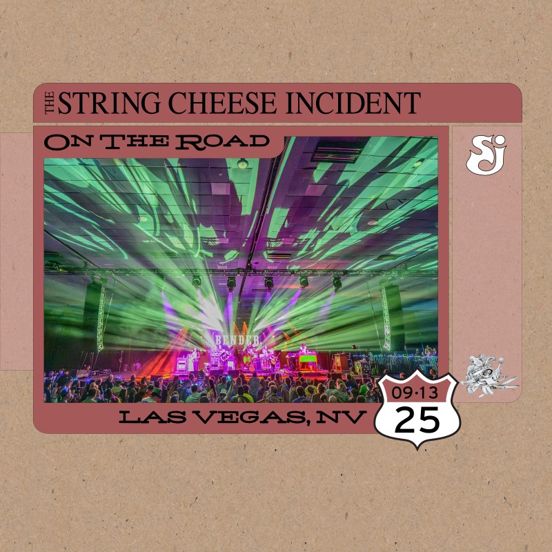 The String Cheese Incident