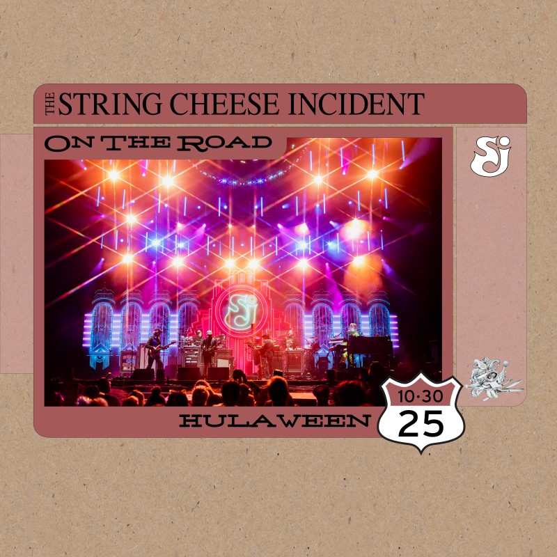 The String Cheese Incident